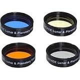 Meade #3200 Lunar and Planetary Color Filter Set - 07544