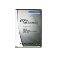 Microsoft OEM Office 2007 Small Business Edition, 1 Pack, Medialess Kit (Inc. Office 2007 Professional Edition Trial) (PC)