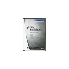Microsoft Office Small Business 2007 W32 for System Builders