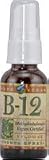 Pure Vegan B-12 Methlcobalamin - 1 oz - Spray