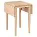 Kitchen & Housewares : Small Dropleaf Table - Unfinished Wood (Unfinished) (30