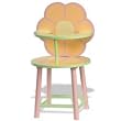 Baby Stella Happy Wooden High Chair by Manhattan Toy