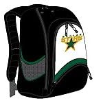 Dallas Stars NHL Backpack with Team Logo