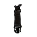 Military Web Belt Extender, w/Coplok, 5 in. Black