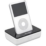 Pioneer IDK-01 Universal iPod Dock (White)