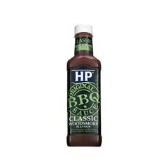 HP Woodsmoke Flavour BBQ Sauce 430g [Misc.]