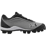 Boys' UA Leadoff IV Jr. Low-Cut Rubber Baseball Cleats Cleat by Under Armour