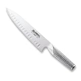 Global Chef's Knife 8 in. Hollow Ground G-61