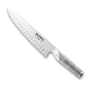 Global G-61 Hollow Ground 8" Chefs Knife