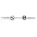 SupraBar Olympic Curl Bar