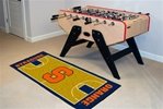 Syracuse Orangemen 30 x 72 Basketball Court Runner