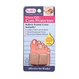 Pedifix Visco Gel Corn Protectors - 2 Pk