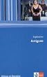 Antigone. Mit Materialien