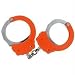 ASP Identifier Chain Handcuff Orange