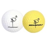 almostGOLF Practice Ball Pack - 20 Dozen (PA