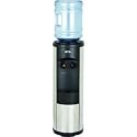 Oasis Bottled Water Cooler - Hot N' Cold - Stainless Steel - 115V - BSA1SHS STN WTG
