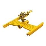 967D SPRINKLER METAL HEAD/POLY BASE per BX