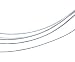 22 Gauge .999 Fine Silver Round Wire 0.025" (Qty=5 Feet)