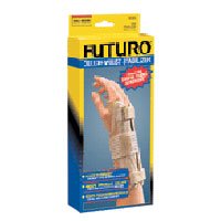 Futuro Deluxe Wrist Stabilizer, Small-Medium, Right Hand,(5.5 to 7.5-Inch)