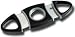 Adorini cigar cutter oval TRP-rubber coating
