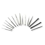 16 Pc Punch & Chisel Set