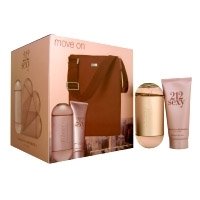 Carolina Herrera - 212 Sexy Geschenkset For Women Preisvergleich