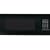 General Electric PEM31DMBB BB 1.0 cu. ft. black GE Profile Spacemaker microwave oven