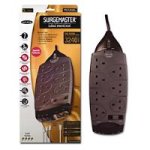 105775: Belkin 7-Socket SurgeMaster GOLD Series (F9G726UK3M-GRY)