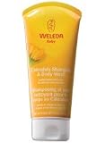 Weleda - Baby Calendula - Shampoo & Body - 7.2 OZ