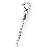Sterling Silver Ball Chain