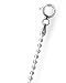Sterling Silver Ball Chain