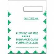 TOPS 50992 TOPS CMS-1500 Claim Form Self-Seal Window Envelopes, 9x12-1/2, 500/Ctn
