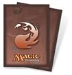 Ultra Pro The Magic the Gathering (MTG) Mana Deck Protectors - RED (80 Sleeves)