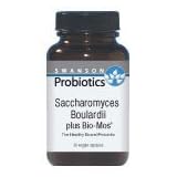 Saccharomyces Boulardii 30 Veg Caps