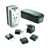 Travel Smart by Conair PS-200E Auto Adjust Smart Converter - 2000 Watt with plugs