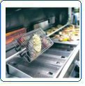 Fire Magic Stainless Steel Flat Rotisserie Basket