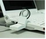 Champtek USB Internet Music/ TV Receiver (White) 21XntDIk93L. SL160 Champtek USB Internet Music/ TV Receiver (White)