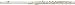 Jupiter 1011 Artist Series Flute 1011RBS - Inline G
