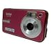 Vivitar Vivicam 7690 7.1MP - Red