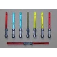 8 Lightsaber Lot - Glow in the dark
