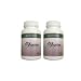 Thyromine (2 Bottles) Health Supplement and Weight Loss Pill