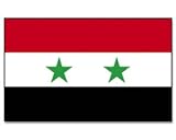 Eigenschaften Verkauf durch Flags 4 You - Shop  / Syrien Flagge Fahne 90 * 150 cm