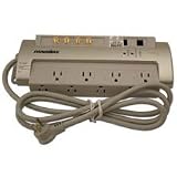 Panamax Powermax PM8-AV Home Theater Power Management