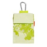 Premium Mobile Pouch Golla HEAT Music Bag (Designed in Finland) - Lime Green