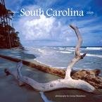 Wild & Scenic South Carolina 2009 Wall Calendar