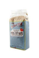 Bob's Red Mill Gluten Free Steel Cut Oats -- 24 oz