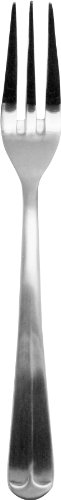 ITI IFOX-228 Oxford 3-Tine Stainless Steel Lunch Fork , 12-Piece
