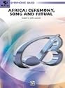 Alfred Publishing 00-BD01057 Africa: Ceremony, Song and Ritual