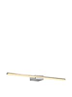 Light UP Lámpara De Pared LED Newz Metálico