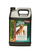 High Performance Urine-Off Dog Odor/Stain Remover 1Gal